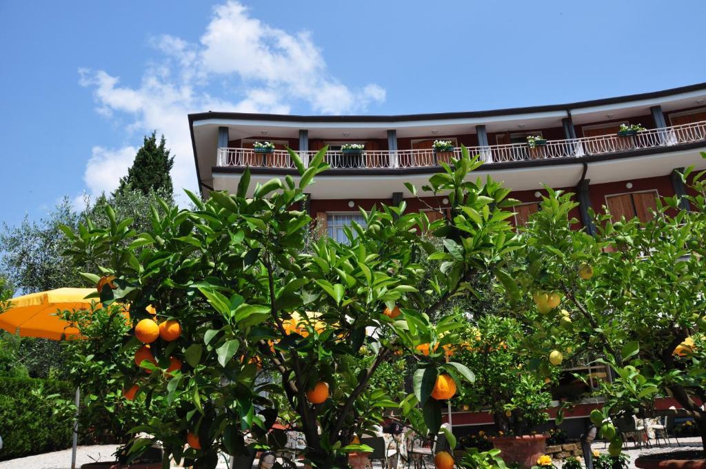 Hotel Continental Garda  Dış mekan fotoğraf